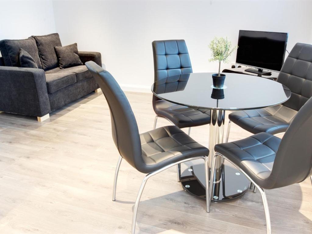 ลินตัน อพาร์ตเมนต์ Apartment ลอนดอน ภายนอก รูปภาพ