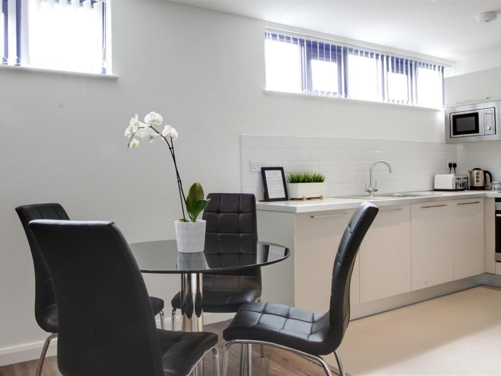 ลินตัน อพาร์ตเมนต์ Apartment ลอนดอน ภายนอก รูปภาพ