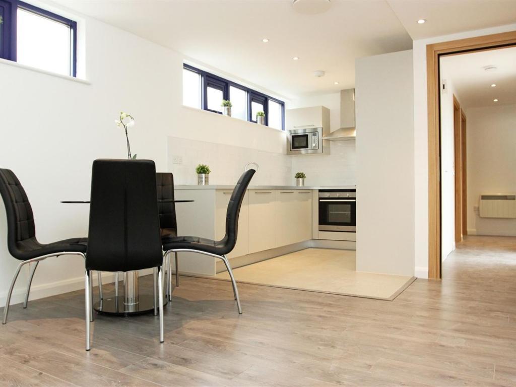 ลินตัน อพาร์ตเมนต์ Apartment ลอนดอน ภายนอก รูปภาพ