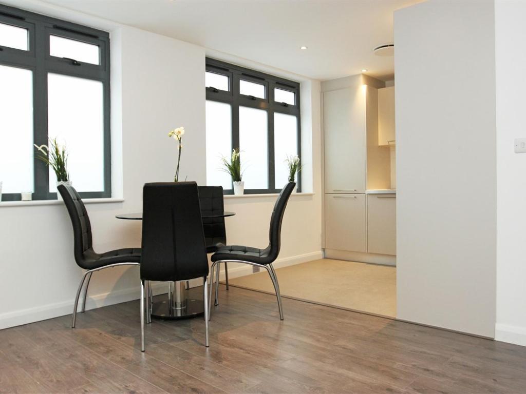 ลินตัน อพาร์ตเมนต์ Apartment ลอนดอน ภายนอก รูปภาพ
