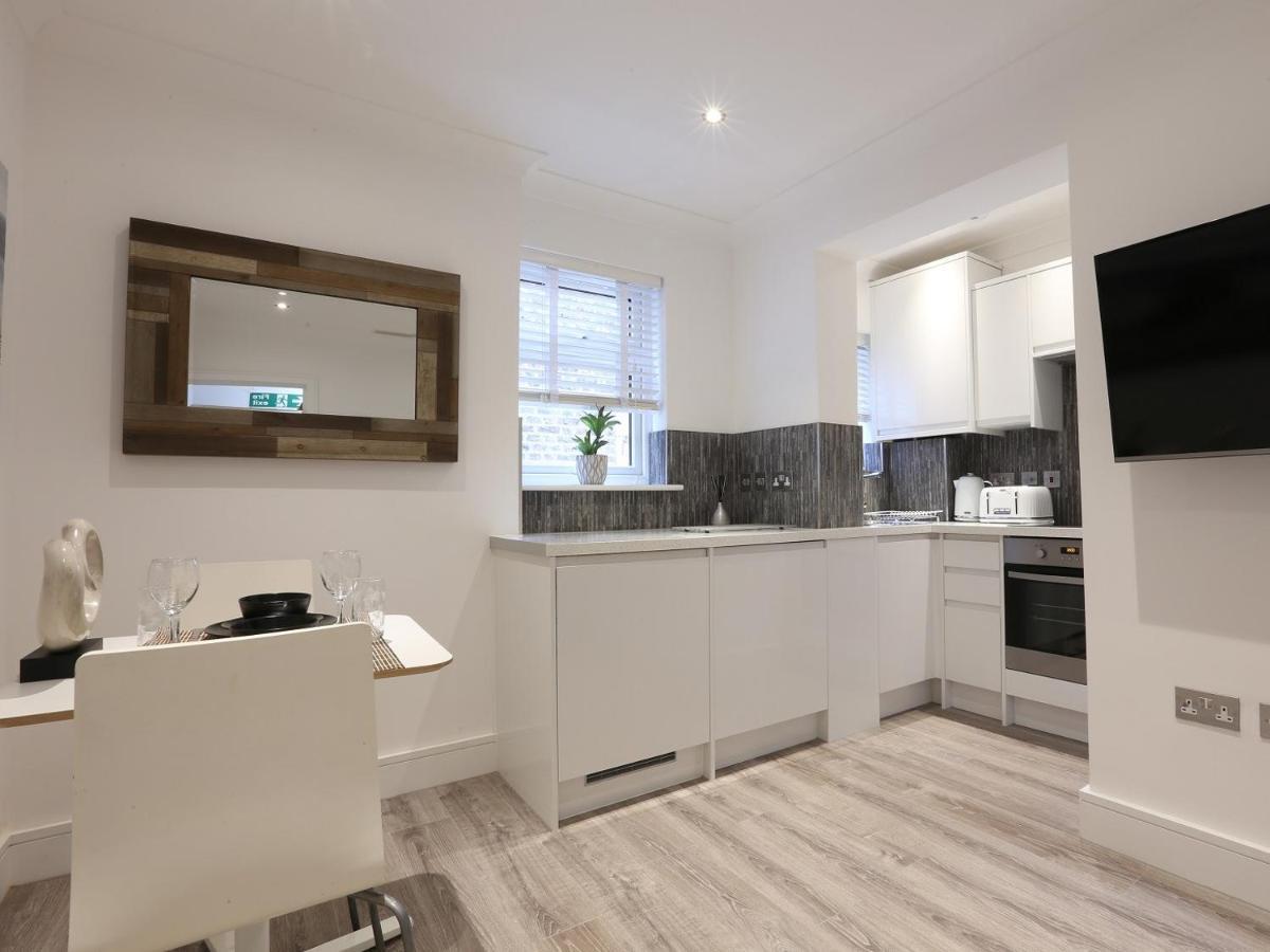 ลินตัน อพาร์ตเมนต์ Apartment ลอนดอน ห้อง รูปภาพ