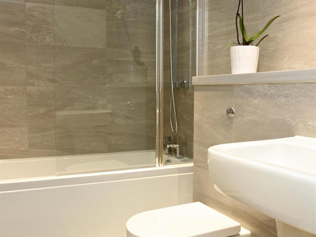 ลินตัน อพาร์ตเมนต์ Apartment ลอนดอน ภายนอก รูปภาพ