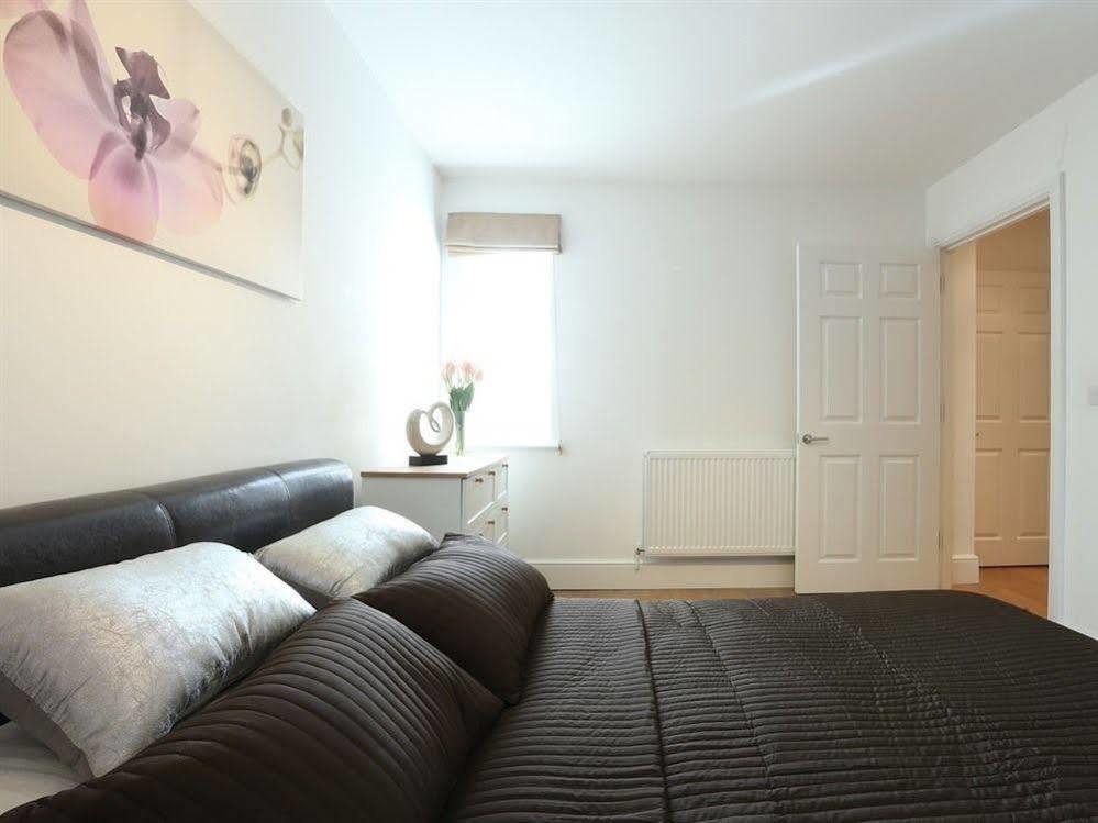 ลินตัน อพาร์ตเมนต์ Apartment ลอนดอน ภายนอก รูปภาพ