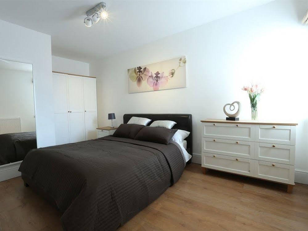 ลินตัน อพาร์ตเมนต์ Apartment ลอนดอน ภายนอก รูปภาพ