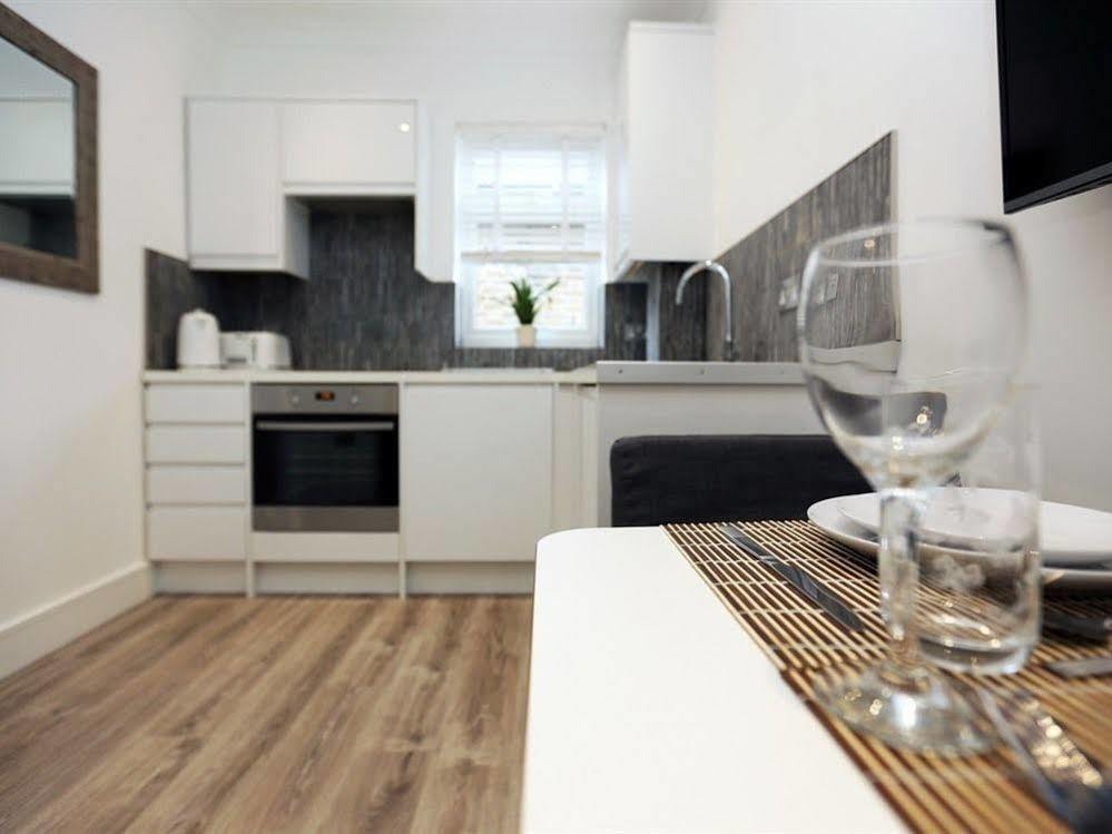 ลินตัน อพาร์ตเมนต์ Apartment ลอนดอน ภายนอก รูปภาพ