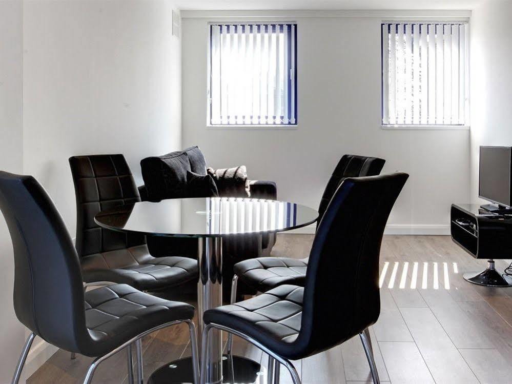 ลินตัน อพาร์ตเมนต์ Apartment ลอนดอน ภายนอก รูปภาพ
