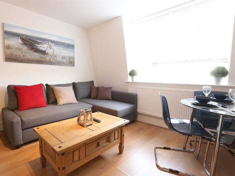 ลินตัน อพาร์ตเมนต์ Apartment ลอนดอน ภายนอก รูปภาพ