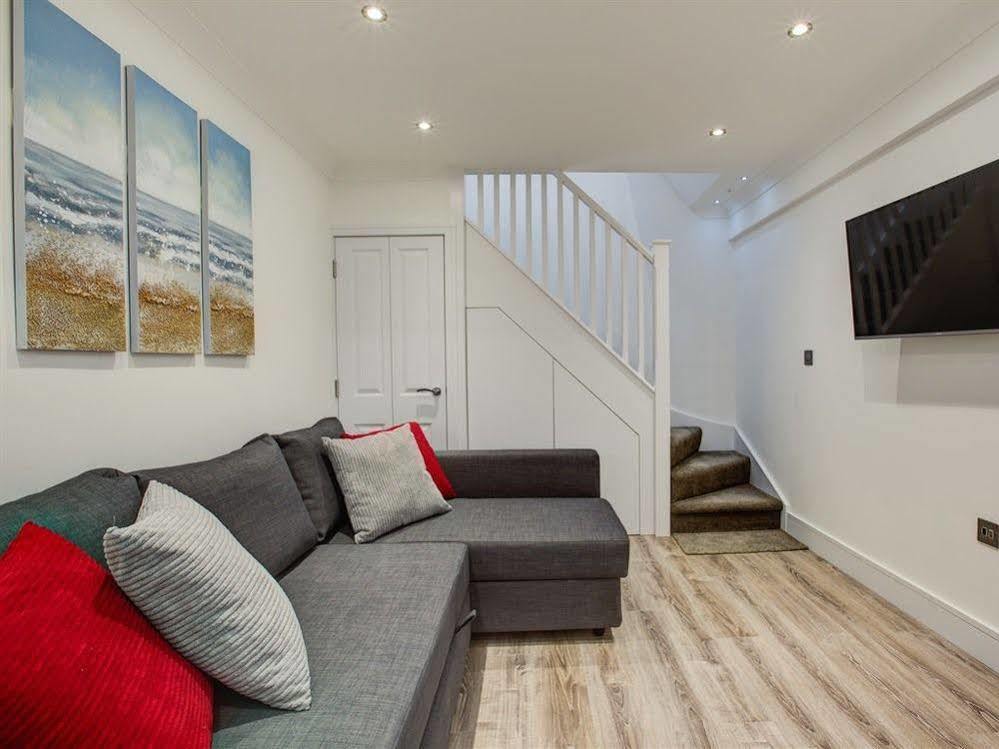 ลินตัน อพาร์ตเมนต์ Apartment ลอนดอน ภายนอก รูปภาพ