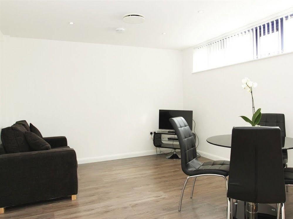 ลินตัน อพาร์ตเมนต์ Apartment ลอนดอน ภายนอก รูปภาพ