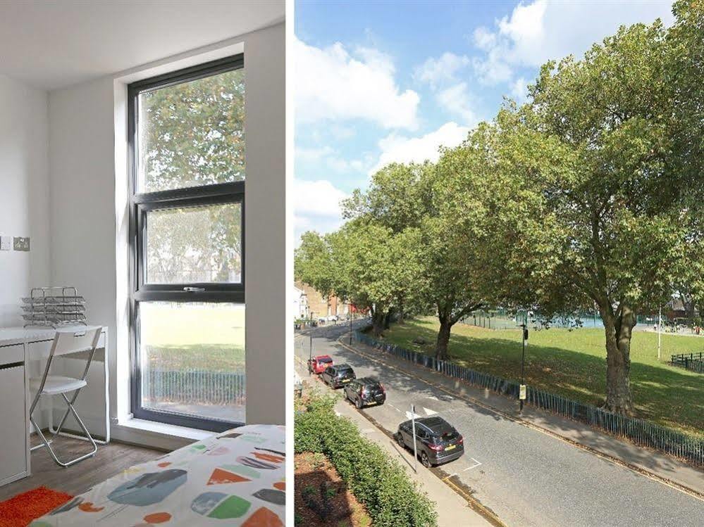 ลินตัน อพาร์ตเมนต์ Apartment ลอนดอน ภายนอก รูปภาพ