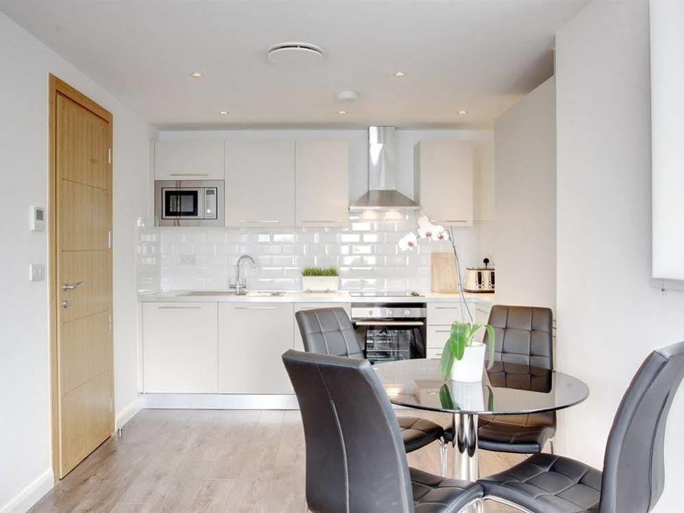 ลินตัน อพาร์ตเมนต์ Apartment ลอนดอน ภายนอก รูปภาพ