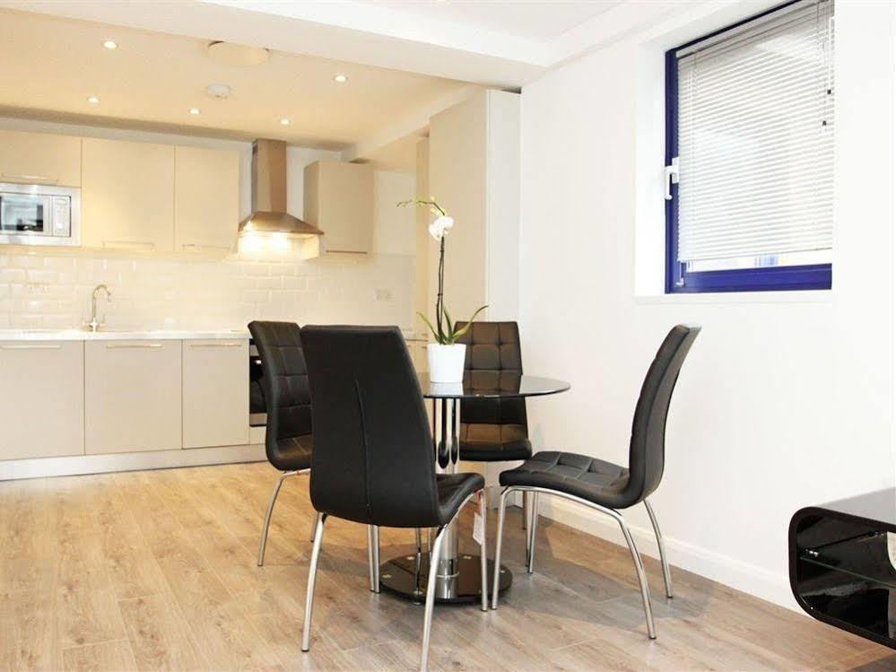 ลินตัน อพาร์ตเมนต์ Apartment ลอนดอน ภายนอก รูปภาพ