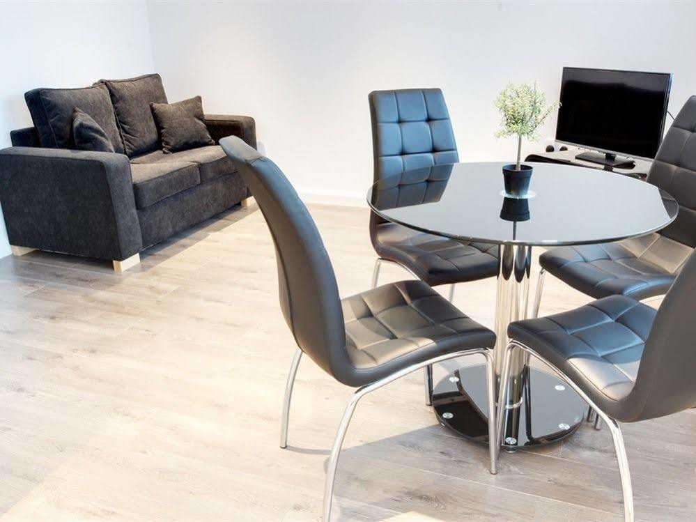 ลินตัน อพาร์ตเมนต์ Apartment ลอนดอน ภายนอก รูปภาพ