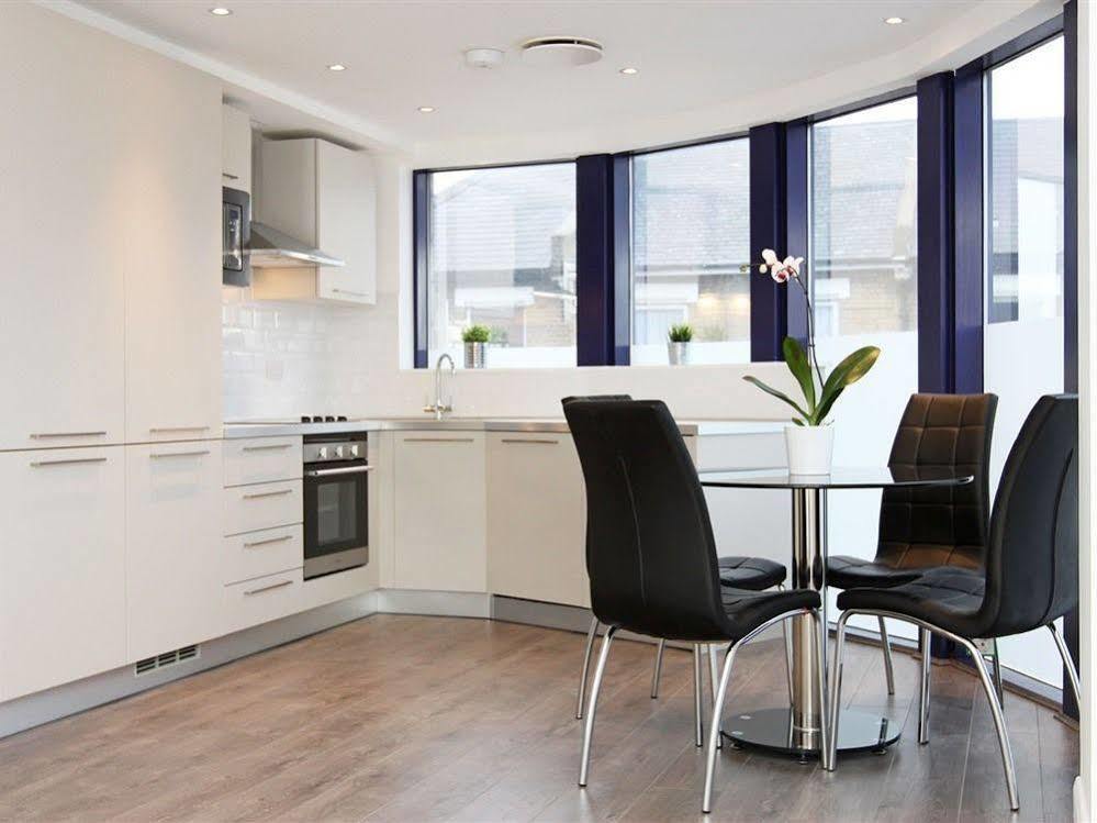 ลินตัน อพาร์ตเมนต์ Apartment ลอนดอน ภายนอก รูปภาพ