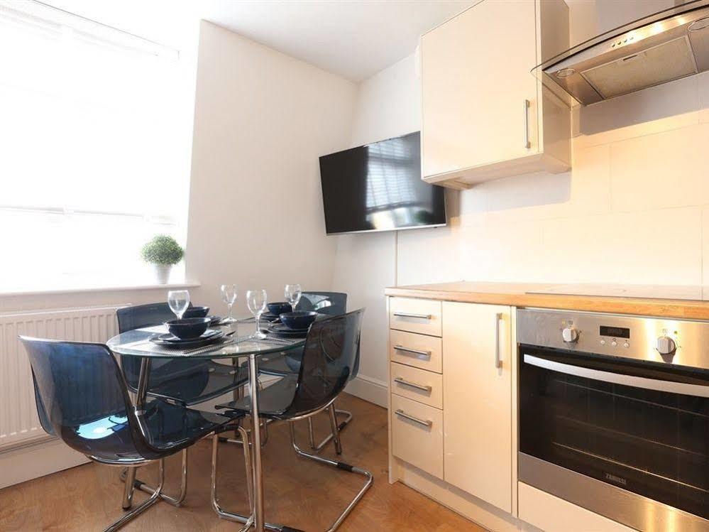 ลินตัน อพาร์ตเมนต์ Apartment ลอนดอน ภายนอก รูปภาพ
