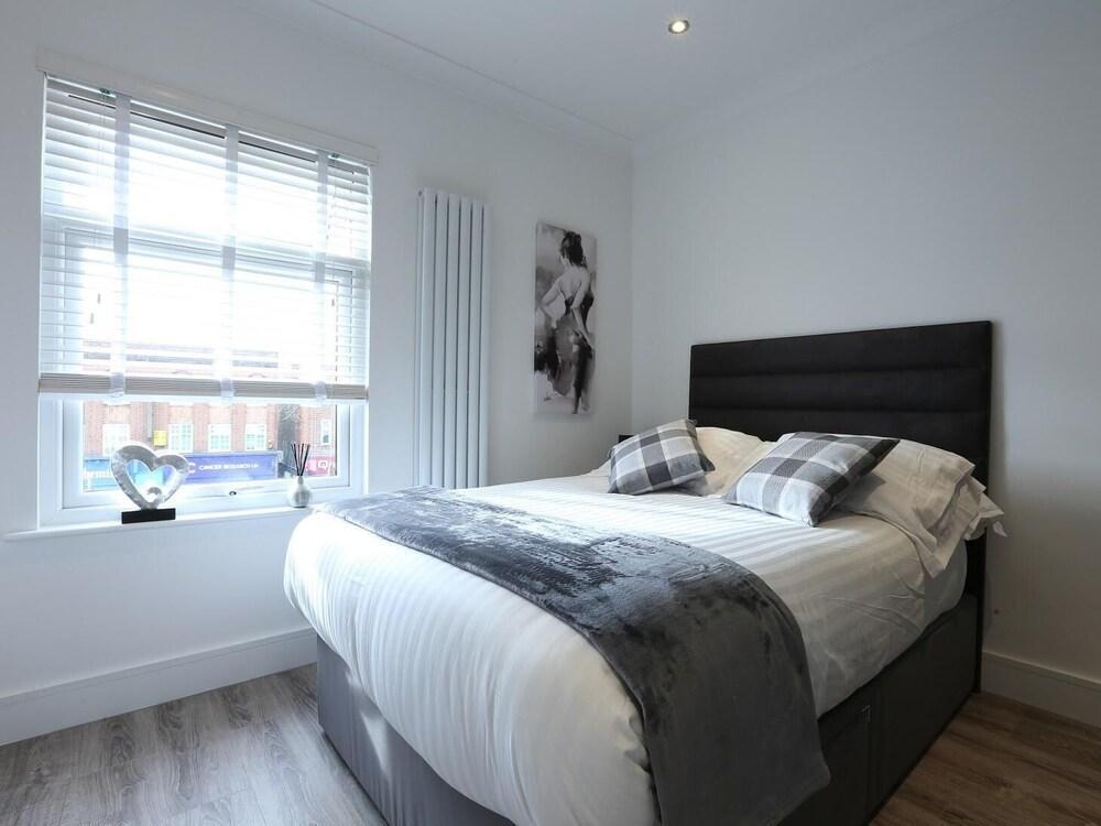 ลินตัน อพาร์ตเมนต์ Apartment ลอนดอน ภายนอก รูปภาพ